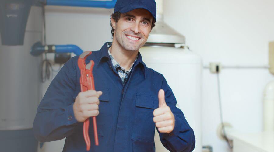 Local expert plumbing services in Lickingville, PA